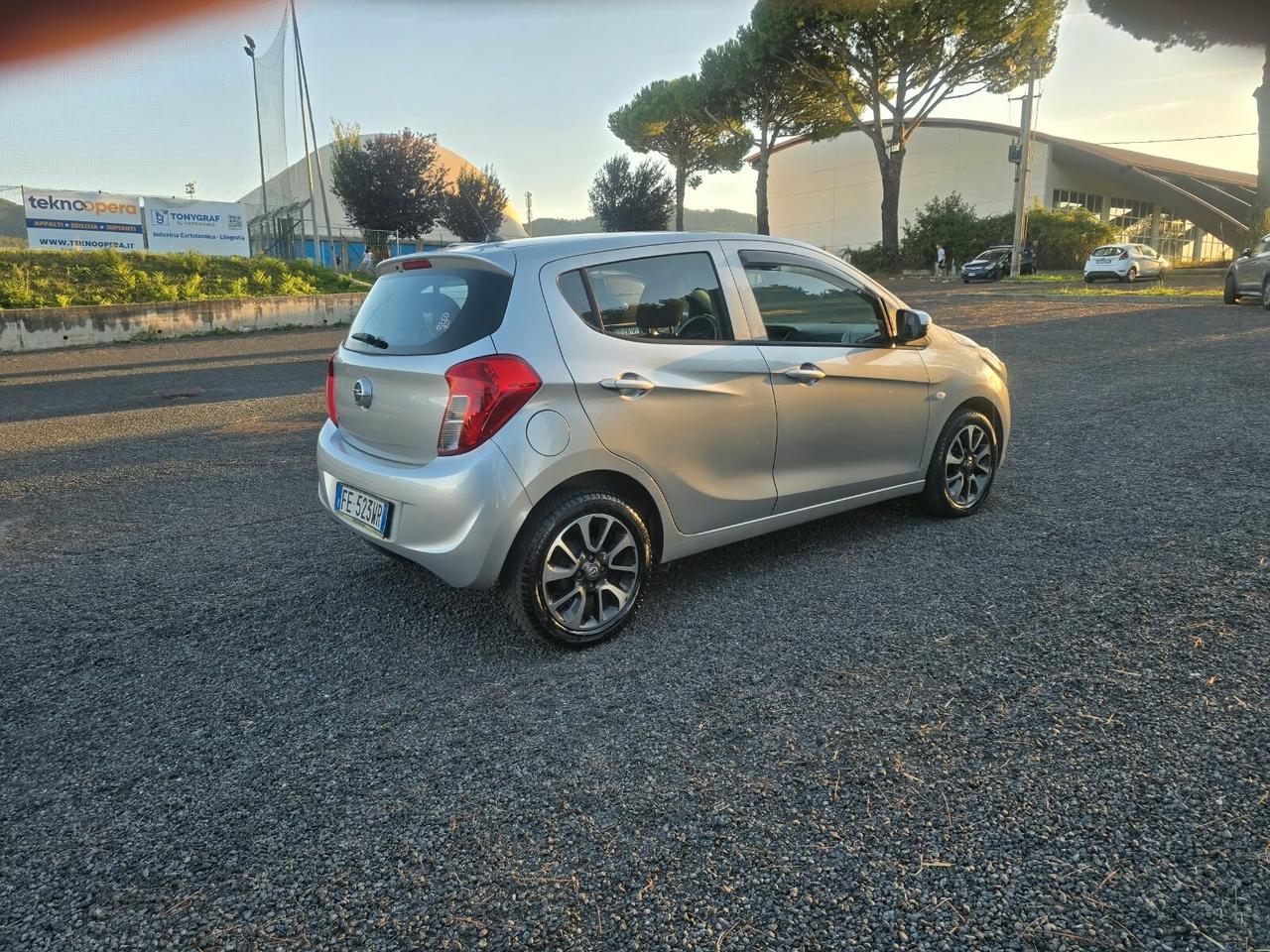 Opel Karl 1.0 73 CV GPL N-Joy