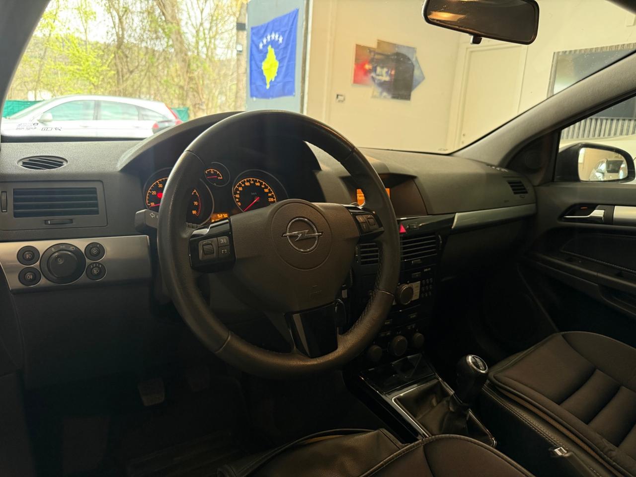 Opel Astra 1.6 BENZINA NEOPATENTATI