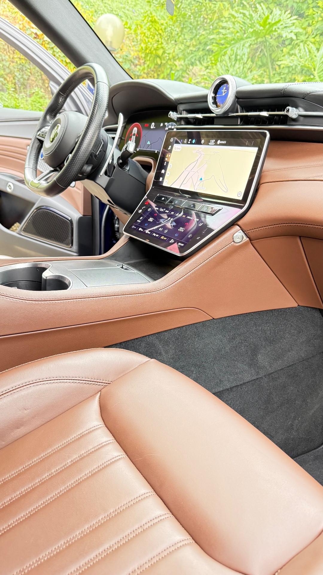 Maserati Grecale MHEV 250 CV AWD GT