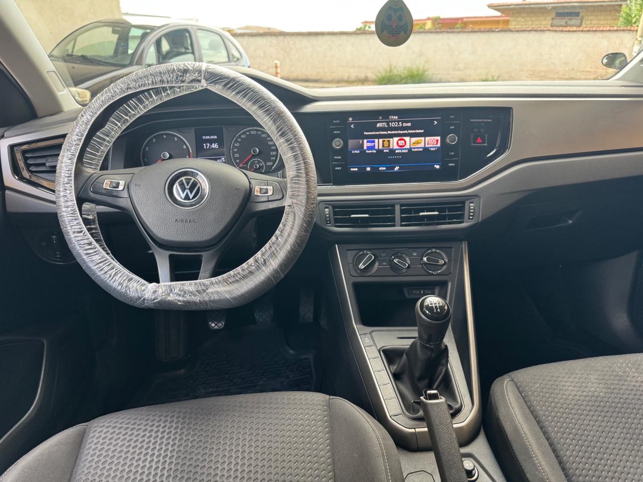 Volkswagen Polo 1.0 TGI 5p. Highline BlueMotion Technology