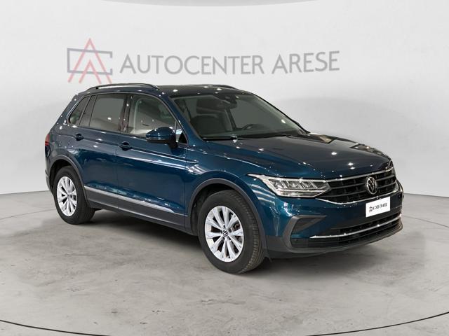 VOLKSWAGEN Tiguan 2.0 TDI 150 CV SCR DSG Life