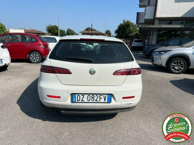 ALFA ROMEO 159 2.0 JTDm Sportwagon