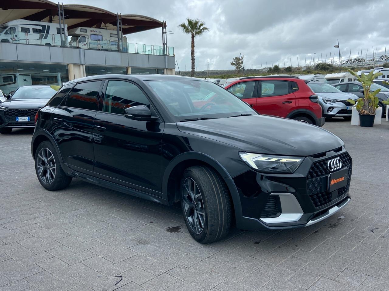 Audi A1 allstreet 35 1.5 tfsi 150cv s tronic