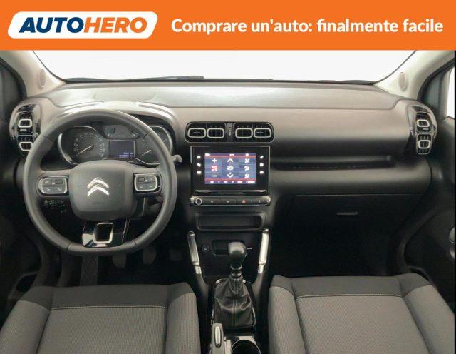 CITROEN C3 Aircross BlueHDi 110 S&S Plus