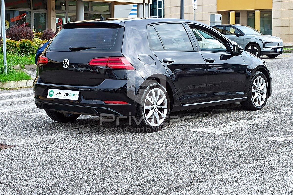 VOLKSWAGEN Golf 2.0 TDI DSG 5p. Highline BlueMotion Technology