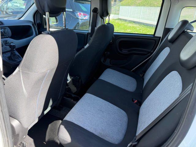FIAT Panda 0.9 TwinAir Turbo S&S Lounge