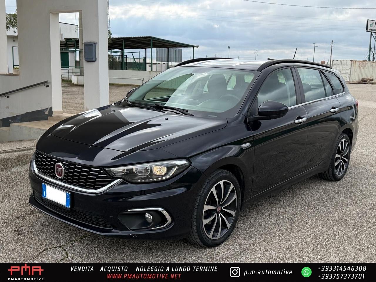 Fiat Tipo 1.3 Mjt S&S SW Lounge