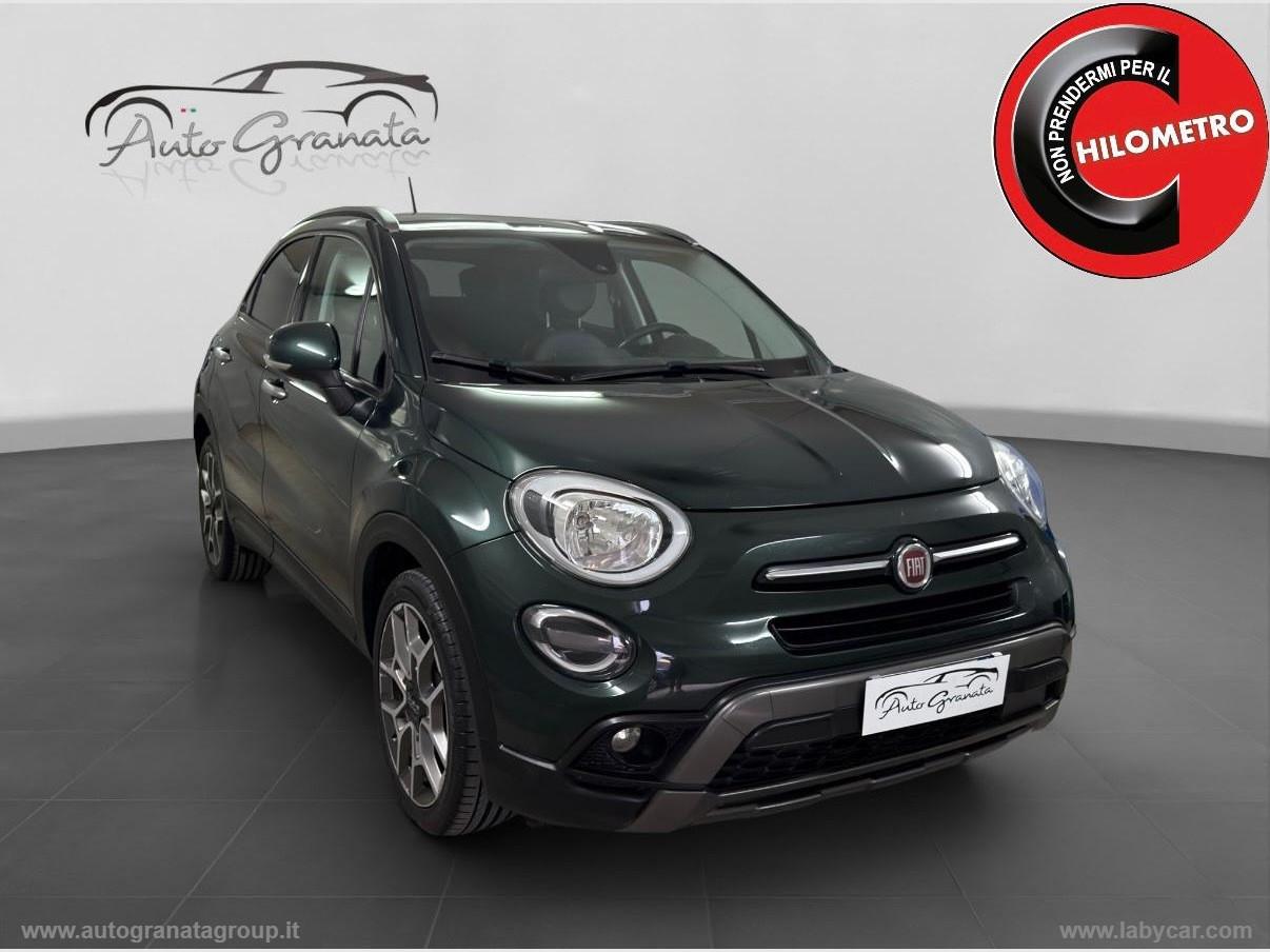FIAT 500X 1.3 M.Jet 95 CV Cross STRAFULL PREZZO AFFARE!