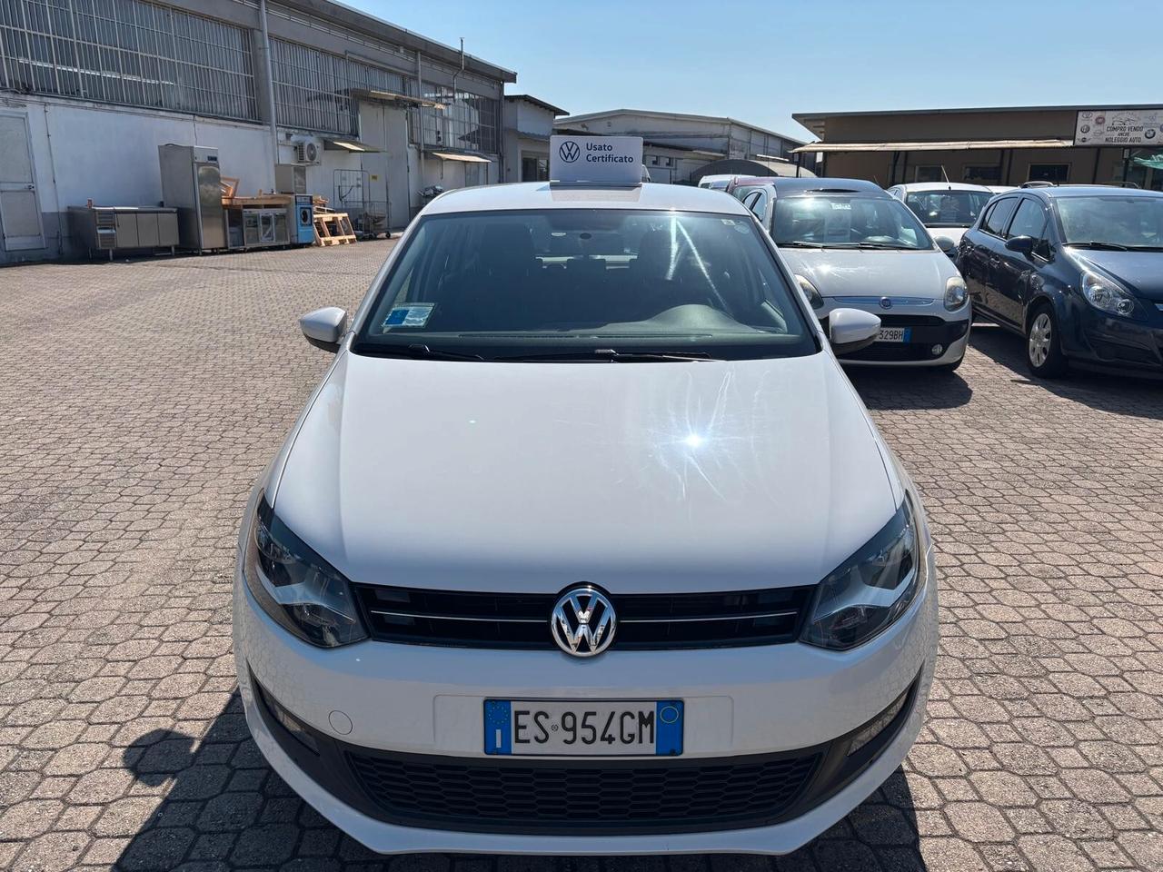 Volkswagen Polo 1.2 TDI DPF 5 p. Comfortline