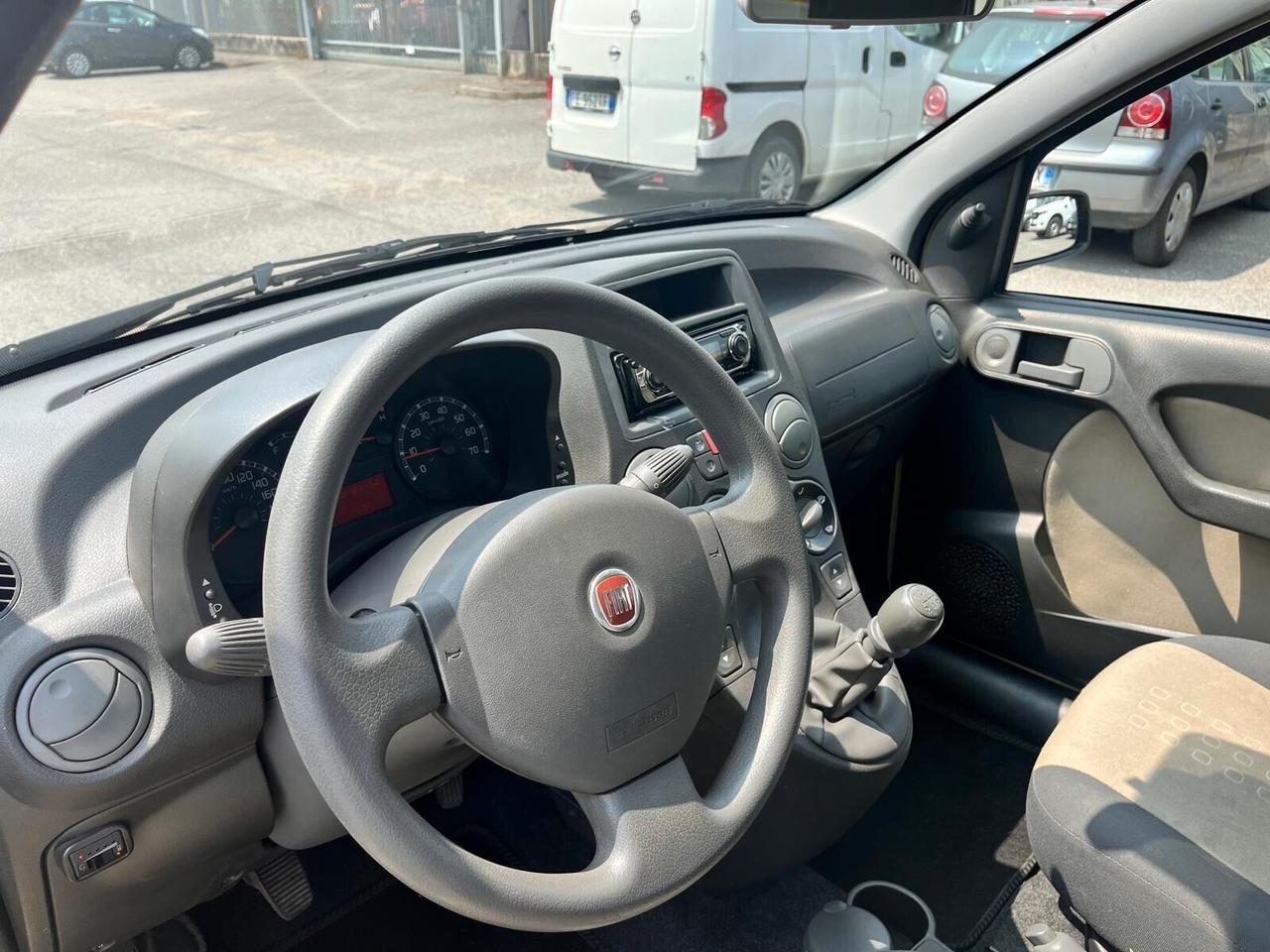 Fiat Panda 1.2 Natural Power **NO A/C**