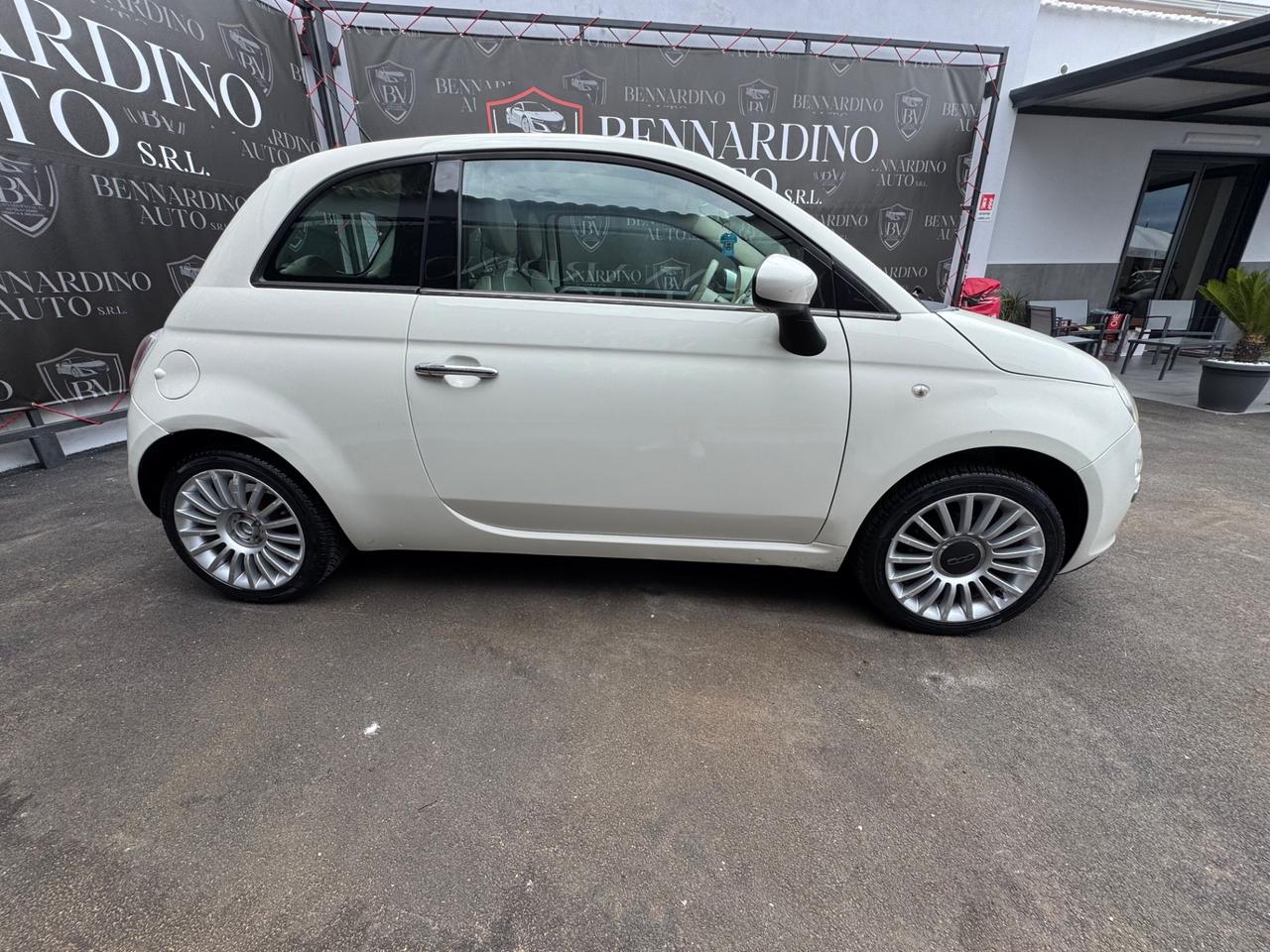 Fiat 500 1.2 by DIESEL
