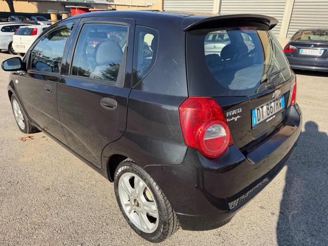 CHEVROLET Aveo 1.2 5p LT BENZINA/GPL Eco Logic Bellissima
