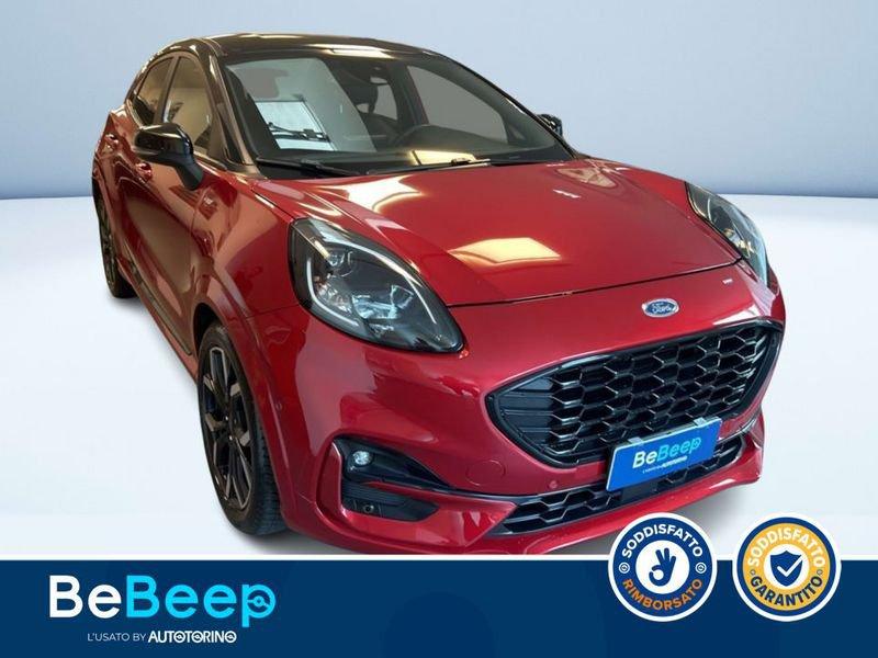 Ford Puma 1.0 ECOBOOST HYBRID ST-LINE S&S 125CV