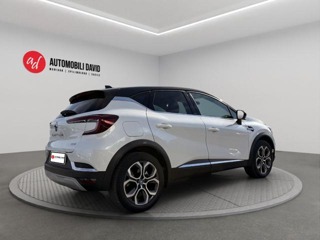 RENAULT Captur Plug-in Hybrid E-Tech 160 CV Techno