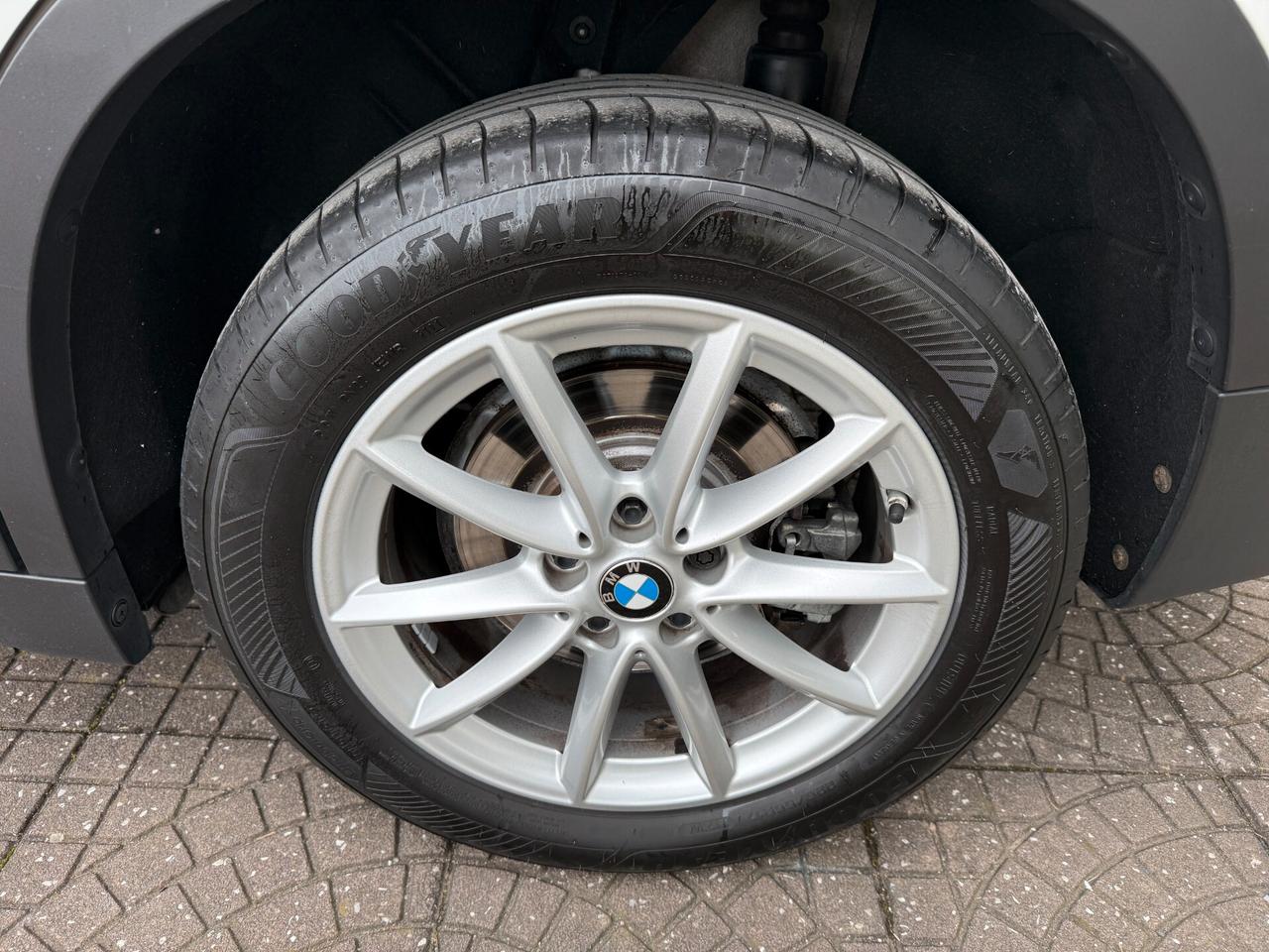 Bmw X1 xDrive20d Business Advantage