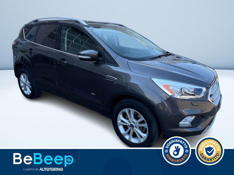 Ford Kuga 2.0 TDCI ST-LINE S&S AWD 150CV