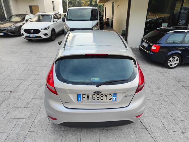 FORD Fiesta 1.4 16v Plus 5 P. G.P.L. 95cv