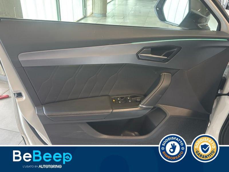 CUPRA Formentor 1.5 TSI DSG