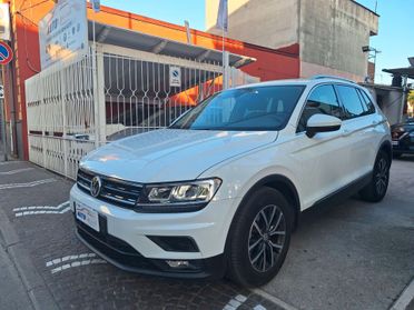 Volkswagen Tiguan 2.0 TDI SCR DSG Advanced BlueMotion Technology