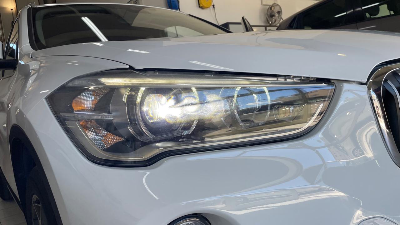 Bmw X1 sDrive18d xLine