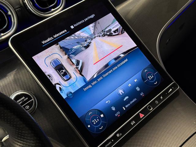 MERCEDES-BENZ GLC 220 d 4Matic Mild Hybrid AMG Line Advanced Plus