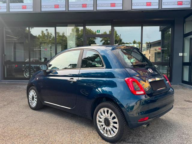 FIAT 500 1.0 Hybrid Lounge