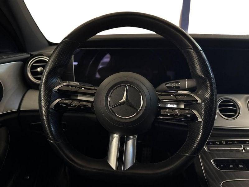 Mercedes-Benz Classe E E SW 220 d Premium 4matic auto my20