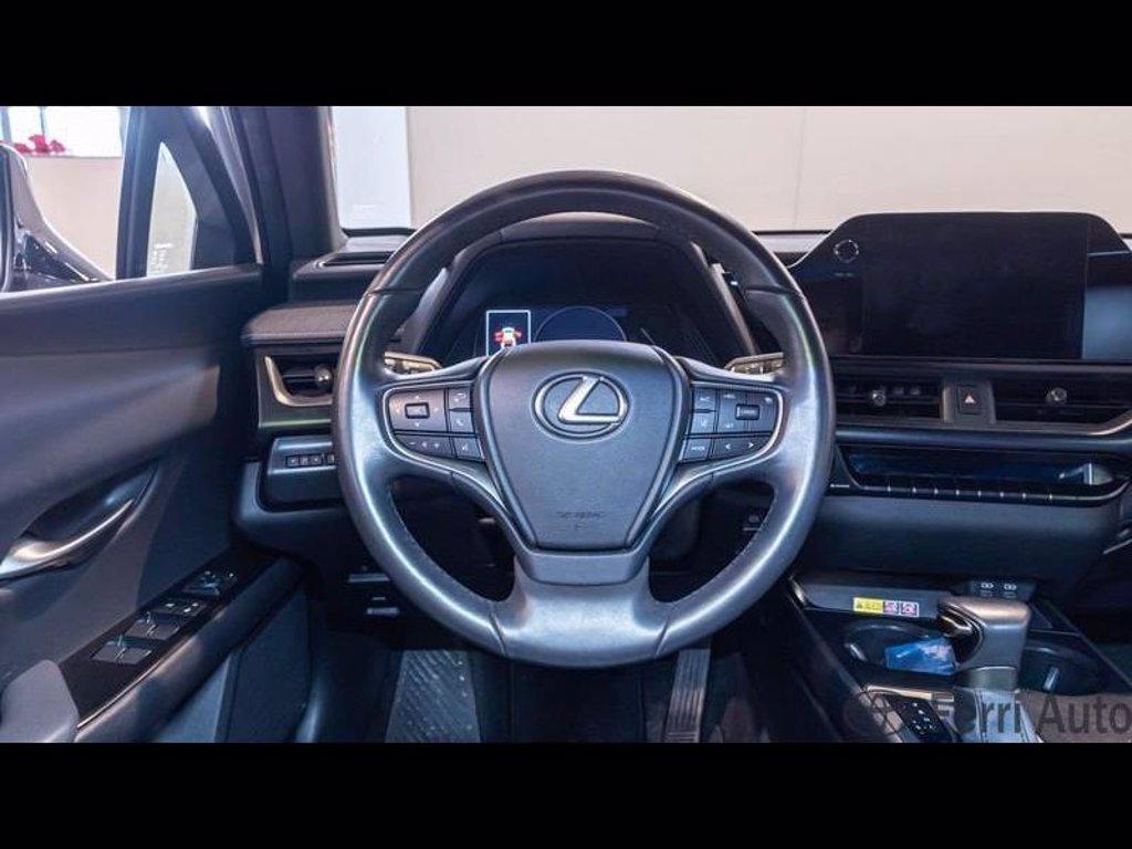 LEXUS Ux 250h 2.0 design 2wd cvt del 2022