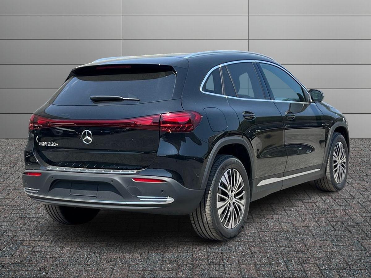 Mercedes-Benz EQA 250+