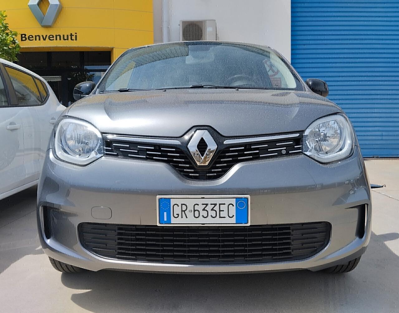 RENAULT New Twingo E-Tech 100% Electric Km0