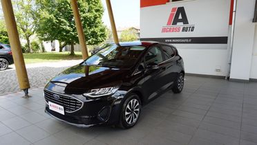 Ford Fiesta 5 Porte Fiesta 5p 1.1 Titanium 75cv