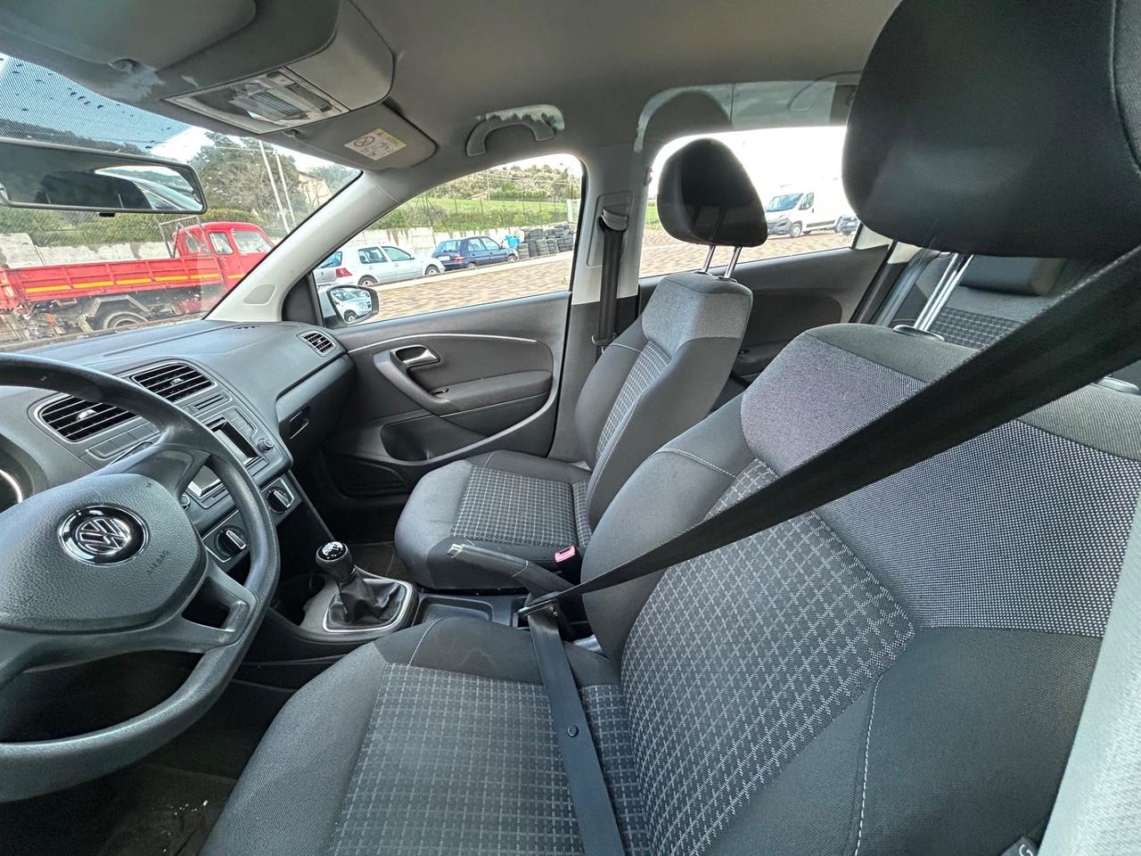 Volkswagen Polo 1.4 TDI 90 CV 5p. Comfortline BlueMotion Technology