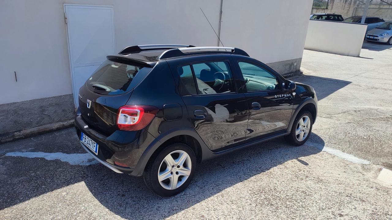 Dacia Sandero Stepway 1.5 dCi 8V 90CV Start&Stop Prestige