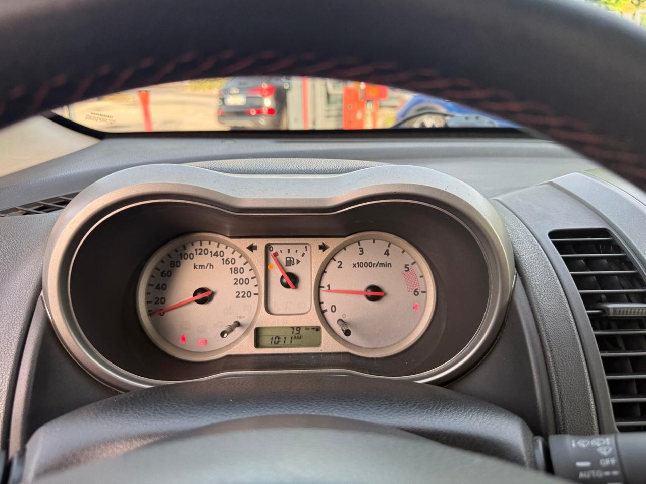 Nissan Note 1.5 dCi 86CV Tekna