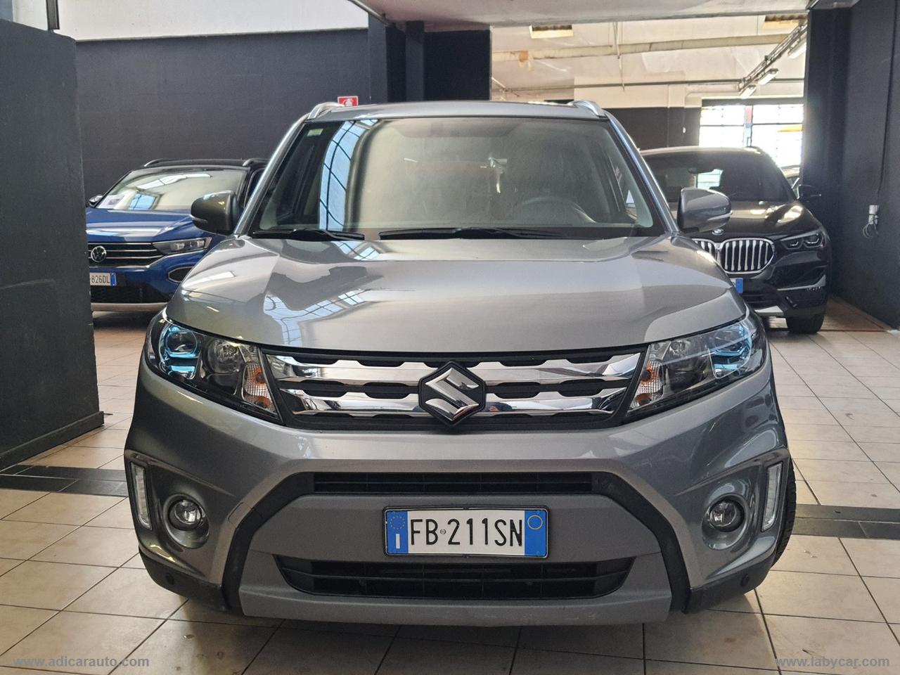 SUZUKI Vitara 1.6 DDiS 4WD All Grip DCT V-Top