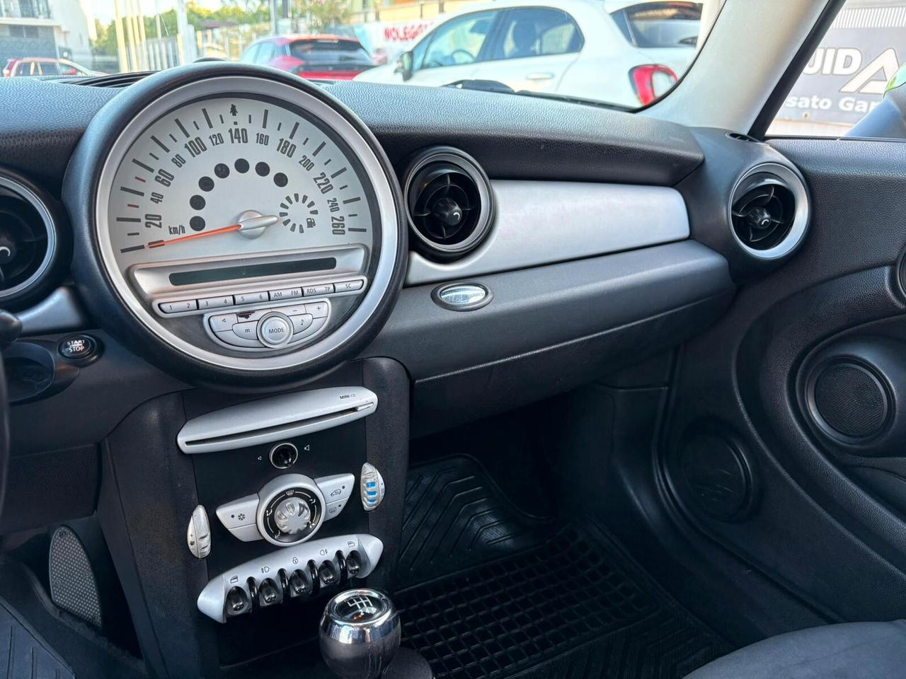 Mini Mini 1.4 16V Ray