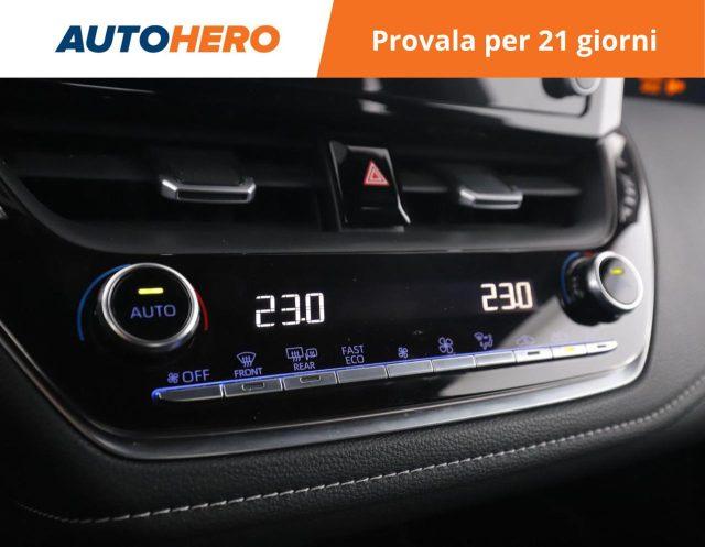 TOYOTA Corolla 1.8 Hybrid Active