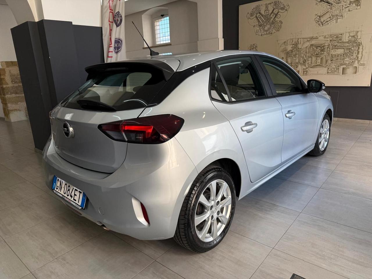 Opel Corsa 1.2 Edition