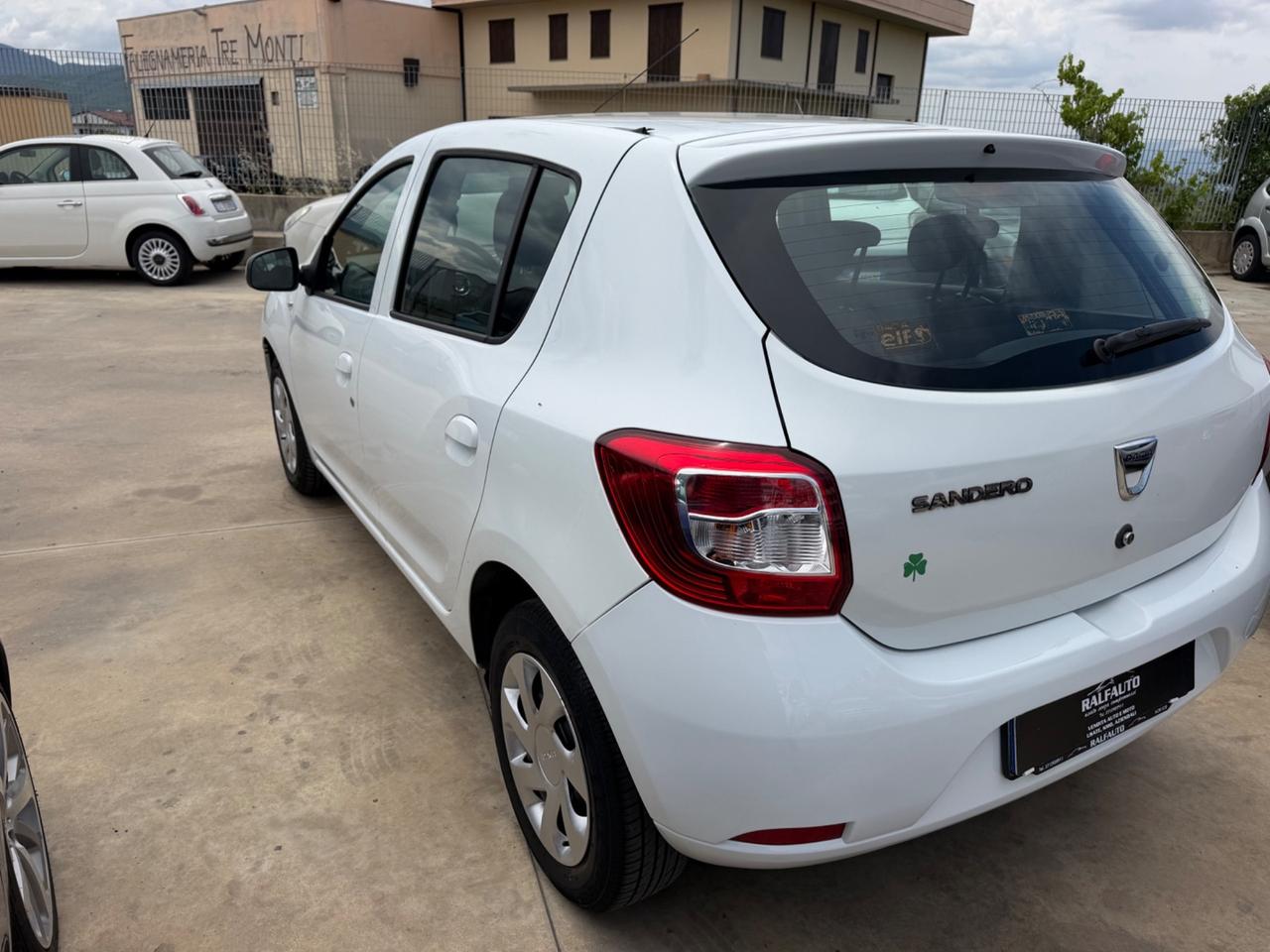 Dacia Sandero 1.5 dCi 8V 75CV Ambiance