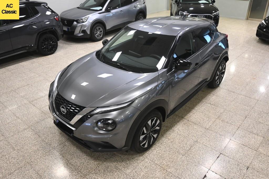 Nissan Juke Acenta 1.0 dig-t (114 cv) dct