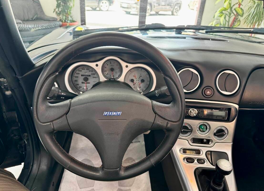 Fiat Barchetta 1.8 16v Riviera