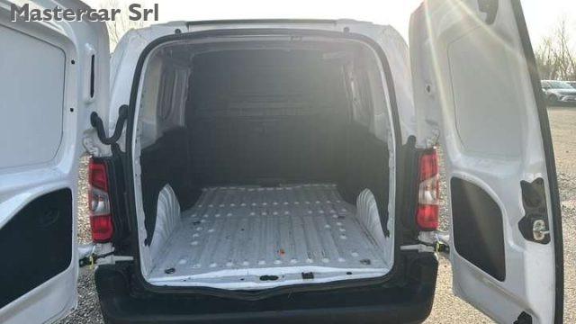FIAT Doblo CARGO CH1 1.5 BLUEHDI 100CV MT6 - GW933YG