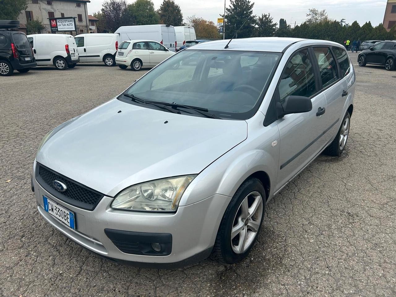 Ford Focus 1.6 TDCi (90CV) S.W.