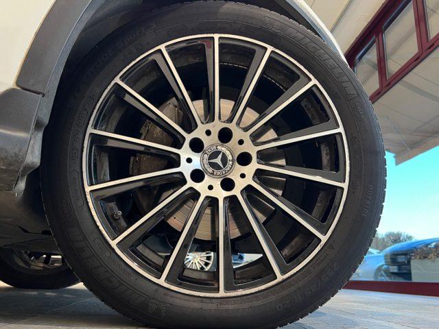 MERCEDES-BENZ GLC 220 d 4Matic Coupé Exclusive