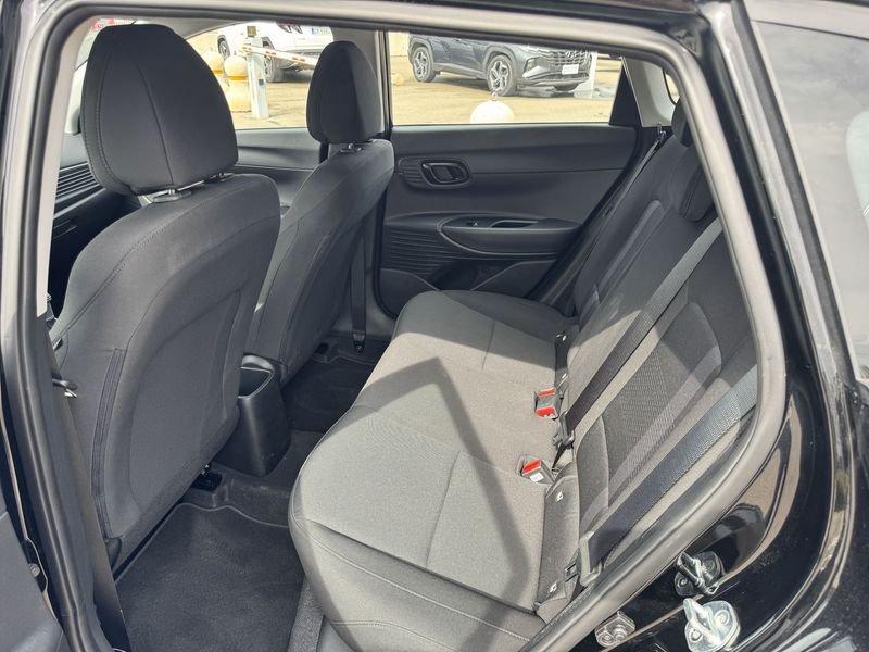 Hyundai i20 i20 1.0 T-GDI MT Connectline