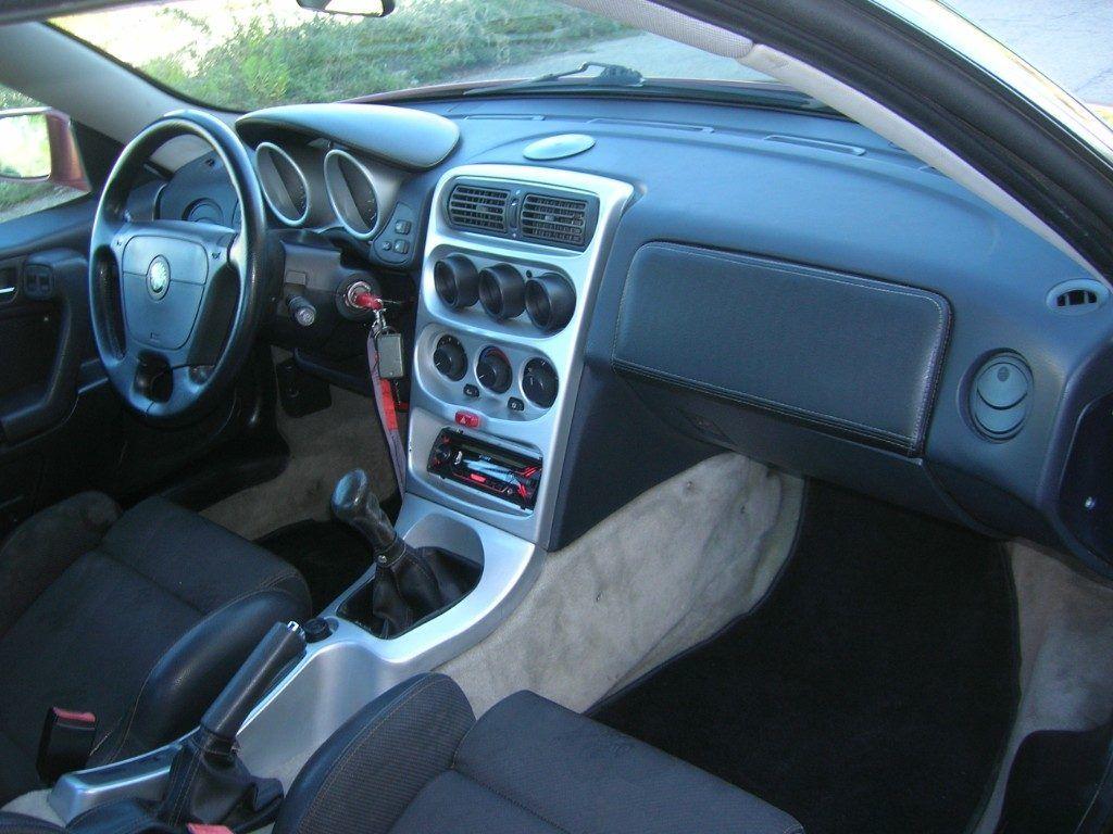 Alfa Romeo GTV 2.0i 16V Twin Spark cat L STORICA 30 ANNI