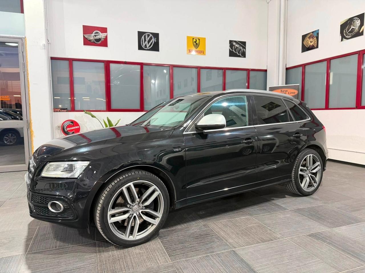 Audi SQ5 3.0 TDI V6 313cv Quattro S-Line 2016