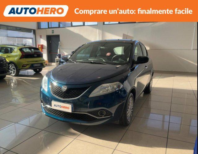 LANCIA Ypsilon 1.2 69 CV 5 porte Silver