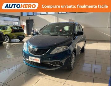 LANCIA Ypsilon 1.2 69 CV 5 porte Silver
