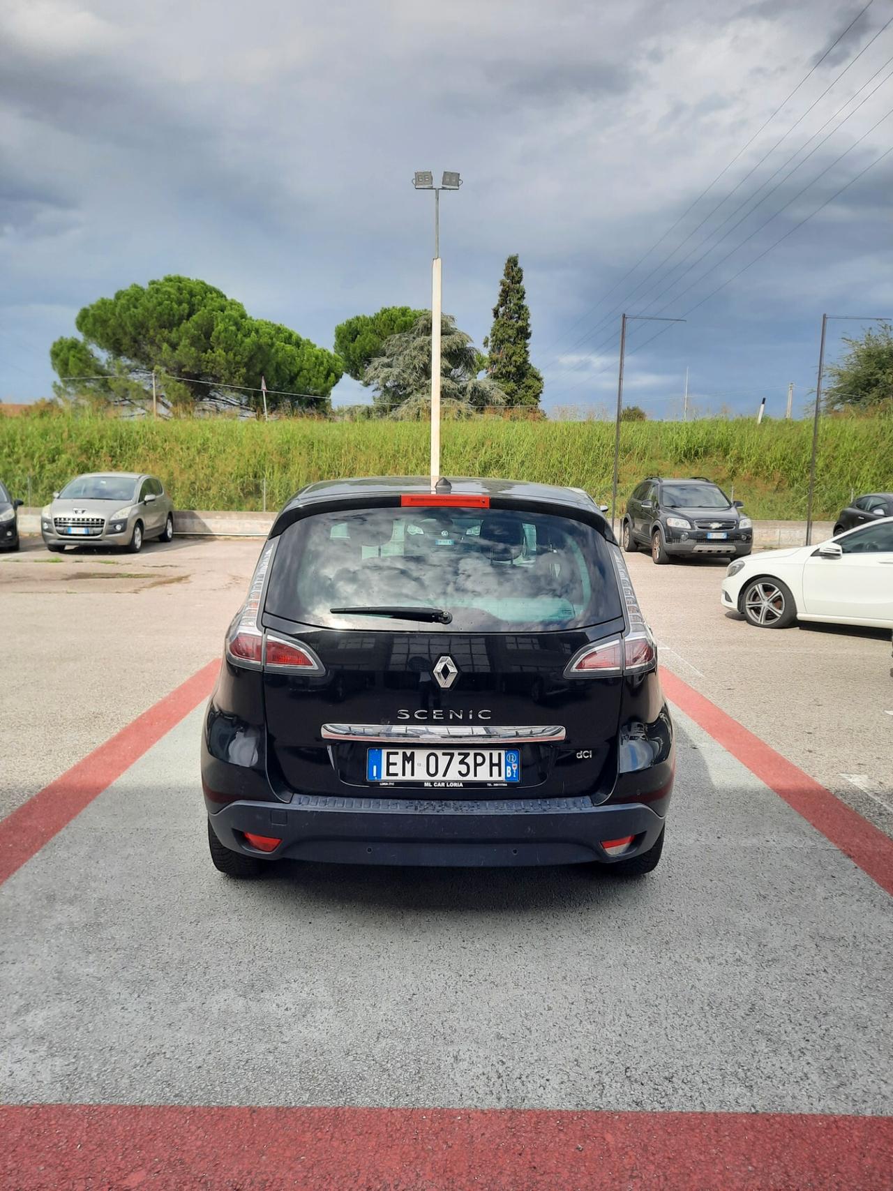 Renault Scenic Scénic XMod 1.5 dCi 110CV UNICO.PRO